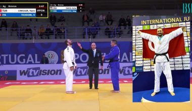 Portekiz’de Bronz Madalya Portekiz’de Bronz Madalya