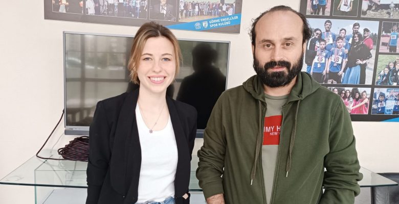 Gönüllü Psikoloğumuz Kolları Sıvadı