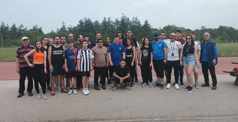 Nilüfer Atletizm Şenliğinin İkincisini Yaptık