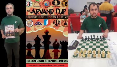 İran’da Büyük Başarı