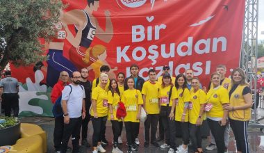 Birlikte Koşuyoruz, Birlikte Görüyoruz