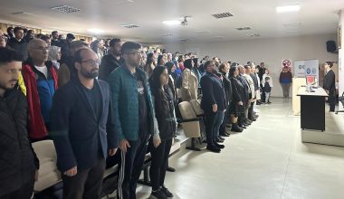 Özel Eğitimde Tanılama-Değerlendirme-Müdahale Panel’ne Katıldık