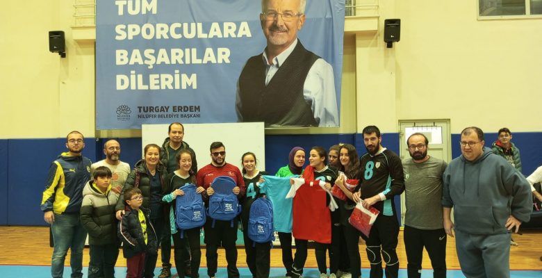 Goalball Şampiyonamız Sona Erdi