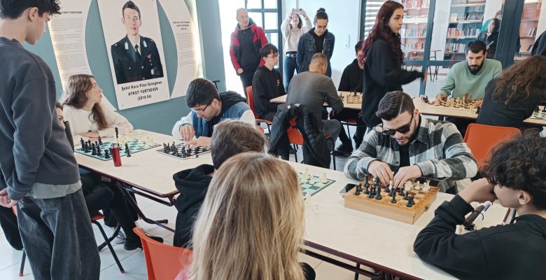 Beyaz Baston Haftası Satranç Etkinliği