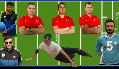 Erkek Goalball Takımımızın Hedefi Şampiyonluk Erkek Goalball Takımımızın Hedefi Şampiyonluk
