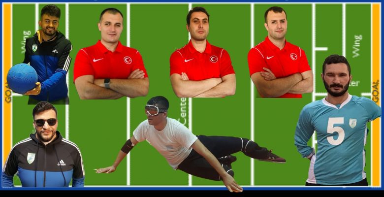 Erkek Goalball Takımımızın Hedefi Şampiyonluk Erkek Goalball Takımımızın Hedefi Şampiyonluk