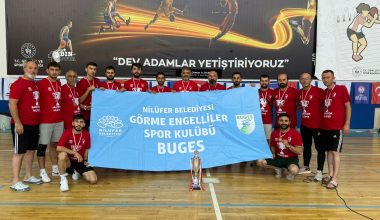 ‘Los Galacticos’ Yine Şampiyon!