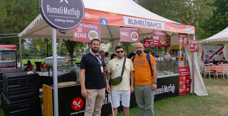Rumeli Mutfağı Standını Mutlaka Görmelisiniz Rumeli Mutfağı Standını Mutlaka Görmelisiniz