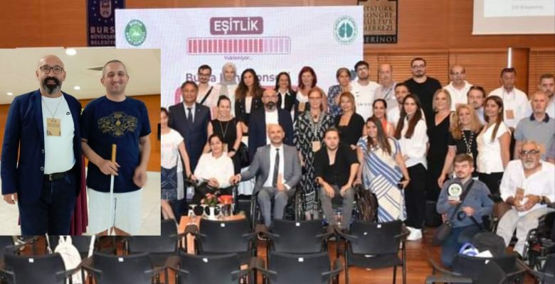 Yeni Dönem Başkanımız Engelliler Meclisi YK’da Görev Aldı Yeni Dönem Başkanımız Engelliler Meclisi YK’da Görev Aldı