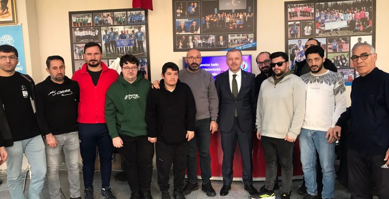 Nilüfer Kaymakamı Süzen’den ‘Ortak Çalışma’ Mesajı