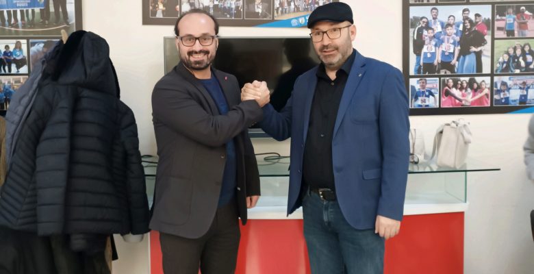 Kulübümüzün Yeni Başkanı Mutlu Aydın Oldu Kulübümüzün Yeni Başkanı Mutlu Aydın Oldu