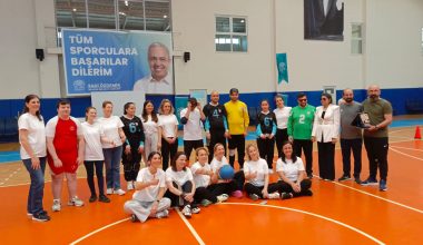 Kalbim Seninle ‘Goalball’