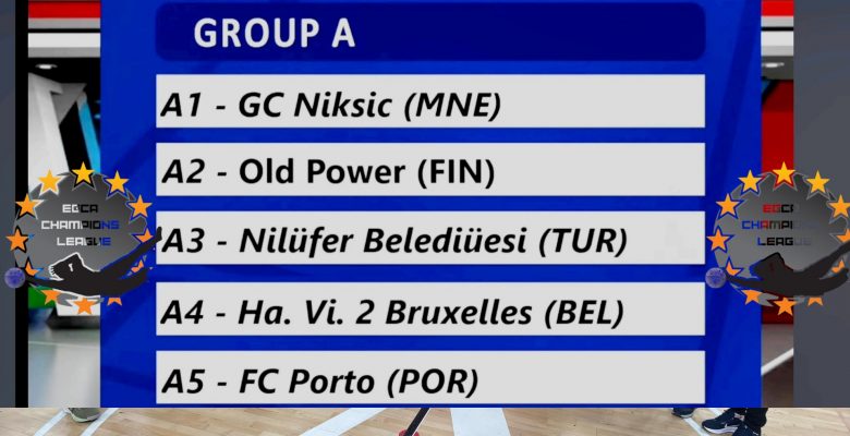 Şampiyonlar Ligi Final Grubunda Rakiplerimiz Belli Oldu Şampiyonlar Ligi Final Grubunda Rakiplerimiz Belli Oldu