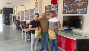 Domino Şampiyonamız Sona Erdi