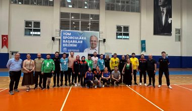 Bursa AFAD, Şampiyonlar Ligi Finallerinde Takımımıza Başarı Diledi