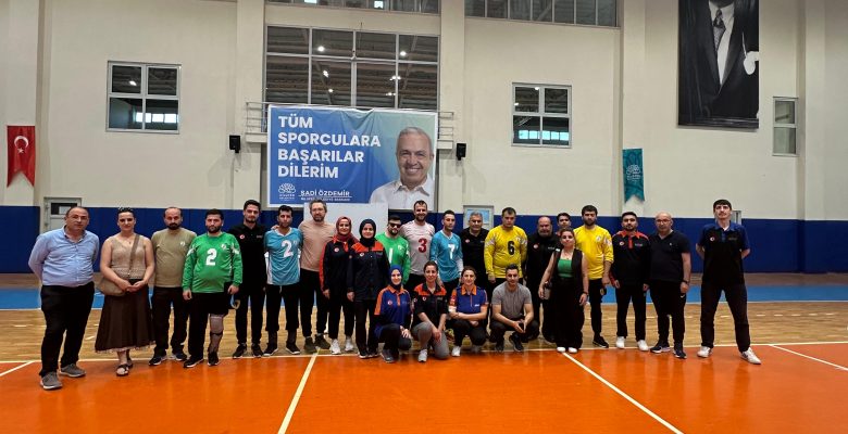 Bursa AFAD, Şampiyonlar Ligi Finallerinde Takımımıza Başarı Diledi