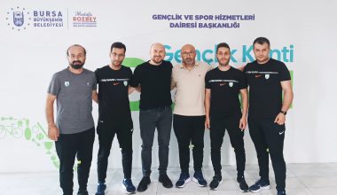 BBB Spor İşleri Müdürü Fatih Turgut, Şampiyonlar Liginde Başarılar Diledi