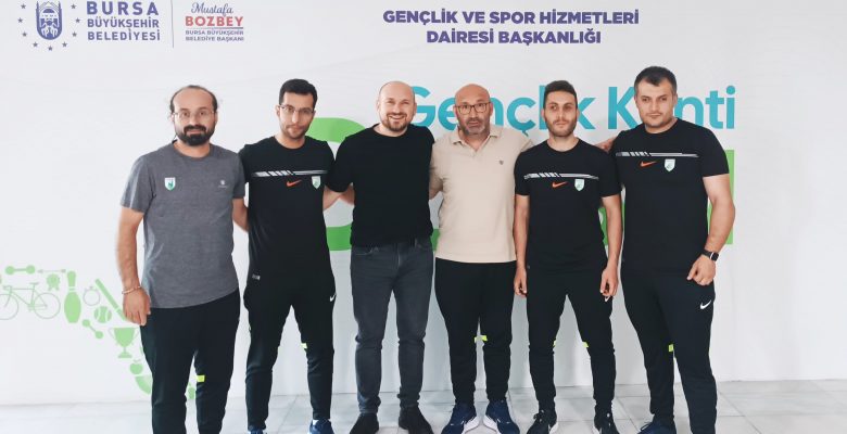 BBB Spor İşleri Müdürü Fatih Turgut, Şampiyonlar Liginde Başarılar Diledi