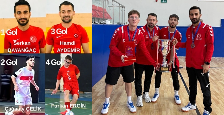 Dünya Üçüncülüğüne Nilüfer BUGES Damgası!