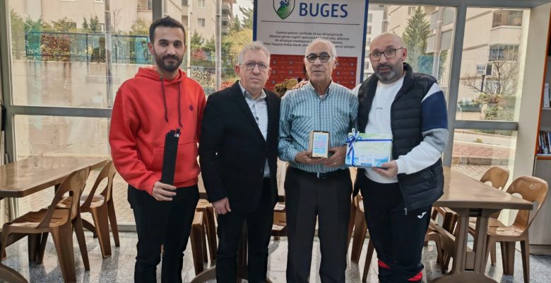 Atık Piller BUGES’le Ses Oluyor