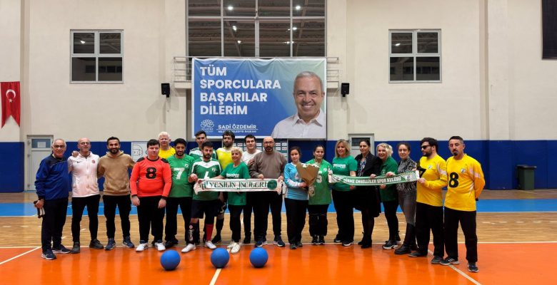 Yeşilin İncilerinden Klas Hareketler