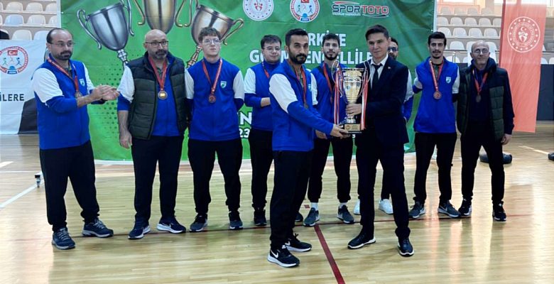 4 Yıllık Şampiyonluk Serisi Üçüncülükle Bozuldu