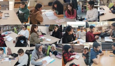 Eğitimde Ezber Bozan Model: BUGES’te Haftada 266 Saat Birebir Etüt