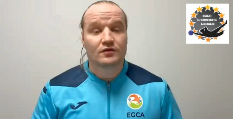 EGCA Şampiyonlar Ligi Başkanından Gurur Verici Açıklama