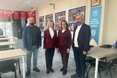 Bursa Inner Wheel’den Kulübümüze Ziyaret