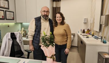 Kulüp Başkanımızdan 14 Mart Tıp Bayramı Ziyareti