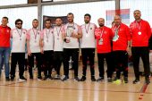Hedef Berlin: Nilüfer BUGES Şampiyonlar Ligi Final Grubunda