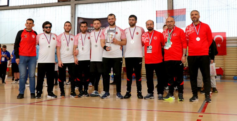 Hedef Berlin: Nilüfer BUGES Şampiyonlar Ligi Final Grubunda