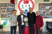 Federasyon Başkanımızdan Kulübümüze Ziyaret