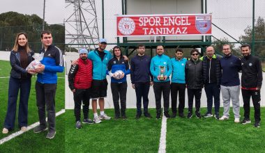 Milli Egemenlik Kupası’nda Üçüncülük BUGES’in