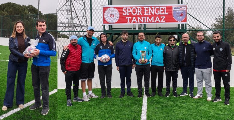 Milli Egemenlik Kupası’nda Üçüncülük BUGES’in