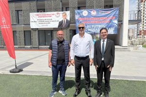 Başkan Mutlu Aydın’dan Federasyon Başkanı Yıldırım’a Destek Teşekkürü