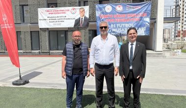 Başkan Mutlu Aydın’dan Federasyon Başkanı Yıldırım’a Destek Teşekkürü