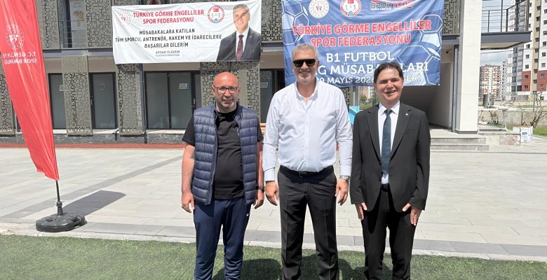 Başkan Mutlu Aydın’dan Federasyon Başkanı Yıldırım’a Destek Teşekkürü