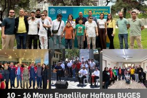BUGES Her yerde farklı