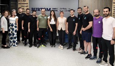 Sağlığımız BURTOM’a Emanet Sağlığımız BURTOM’a Emanet