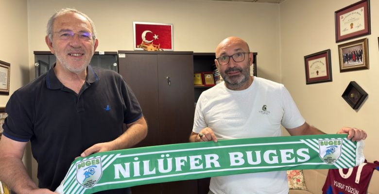 Prof. Dr. Yusuf Tüzün’den Kulübümüze Anlamlı Destek