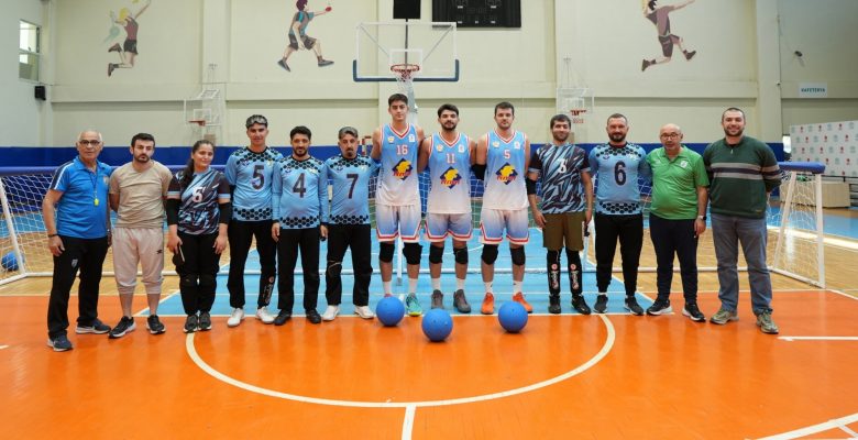 BURTOM Sponsorluğunda: Final Spor’u Goalball Sahasında Konuk Ettik